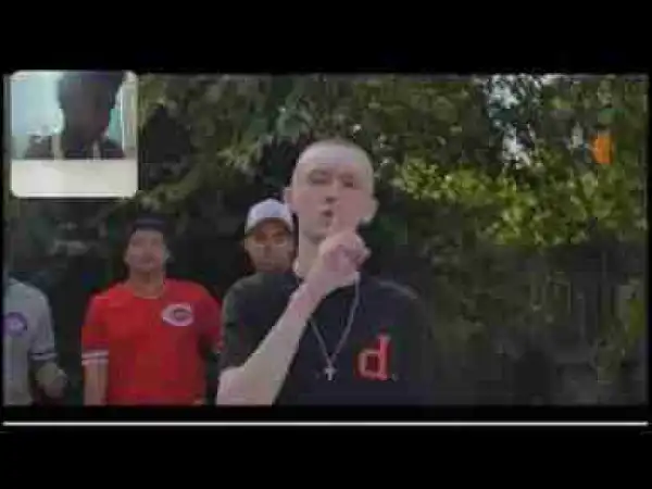 Video: Slim Jesus - The Race (Remix) (Lil Mouse Diss)
